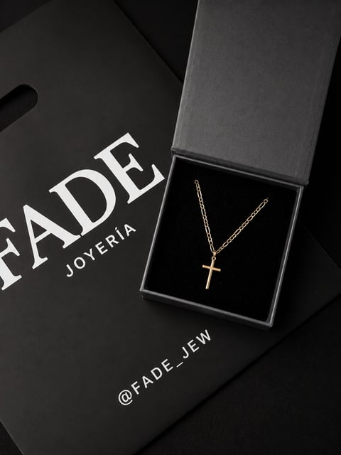 Collar Tipo 3x1 Oro 10K